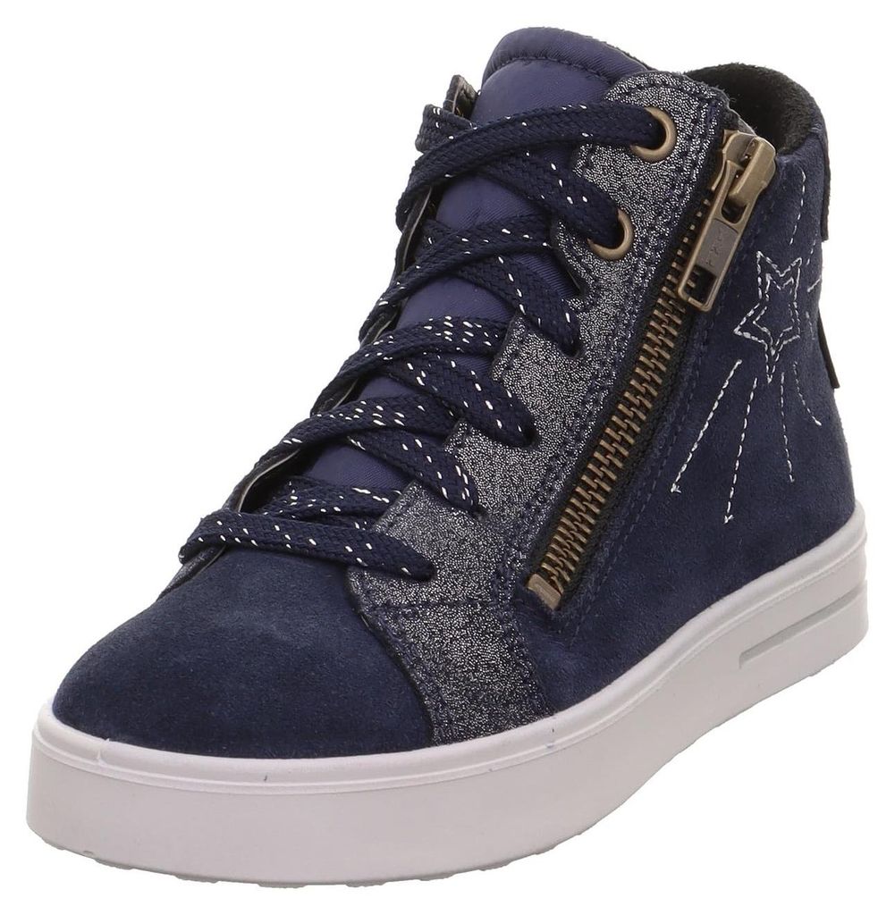 Superfit Mädchen Stella Sneaker Gore-tex 1-000812 Stiefel, Produktbild 