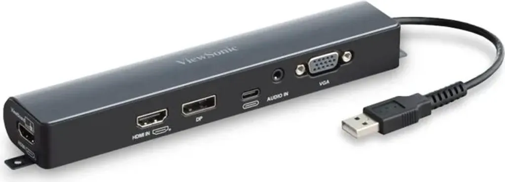 Accessorio I/O ViewSonic VB-IOB-001 per IFP50-5 | Connettività Extra