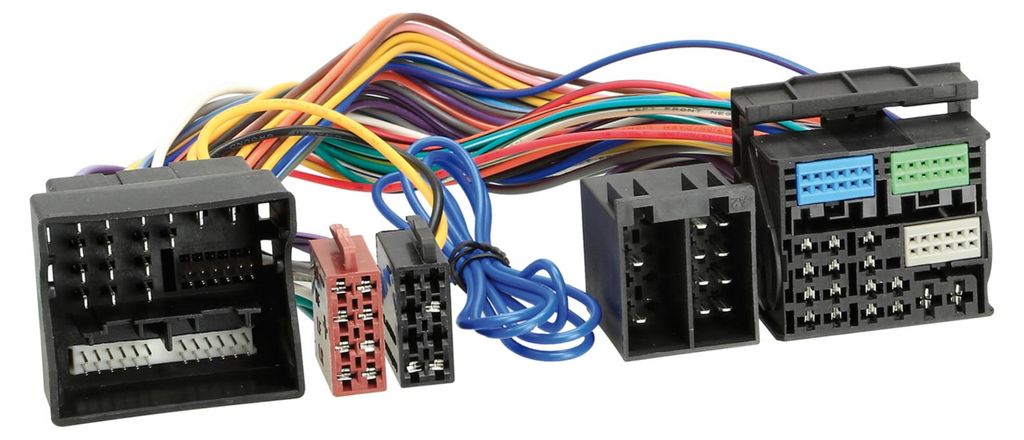 Audi / Seat / Skoda / VW (sistema Quadlock) > Parrot Imagen del producto 