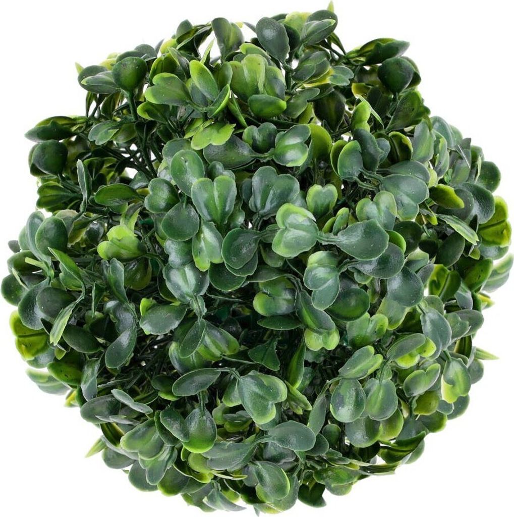 Dekolo Buchsbaum-Kugel Knstlich 12cm Grn