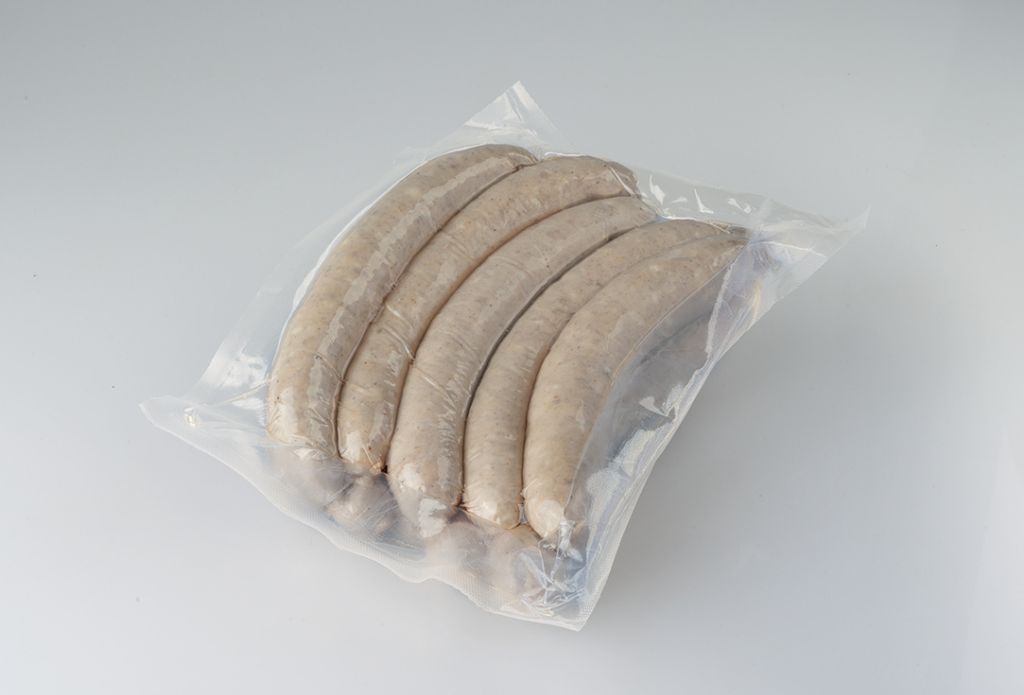 Pfälzer Spezialitäten Bauernbratwurst 10 x 130g Produktbild 