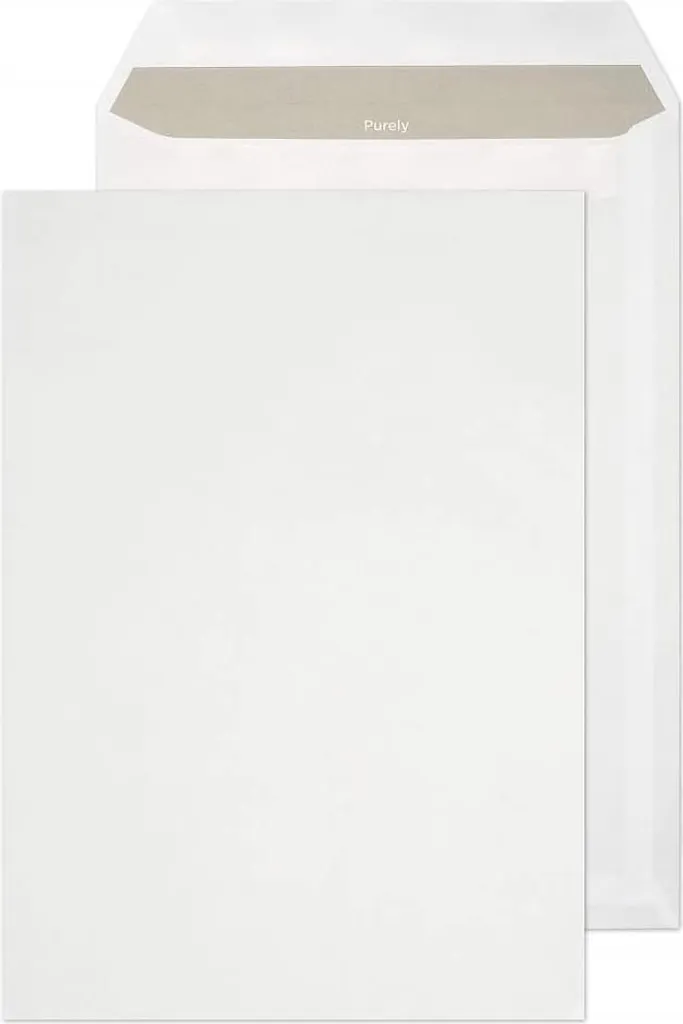 Blake Purely Everyday C4 324 x 229 mm 90g Enveloppes Autocollantes Pro