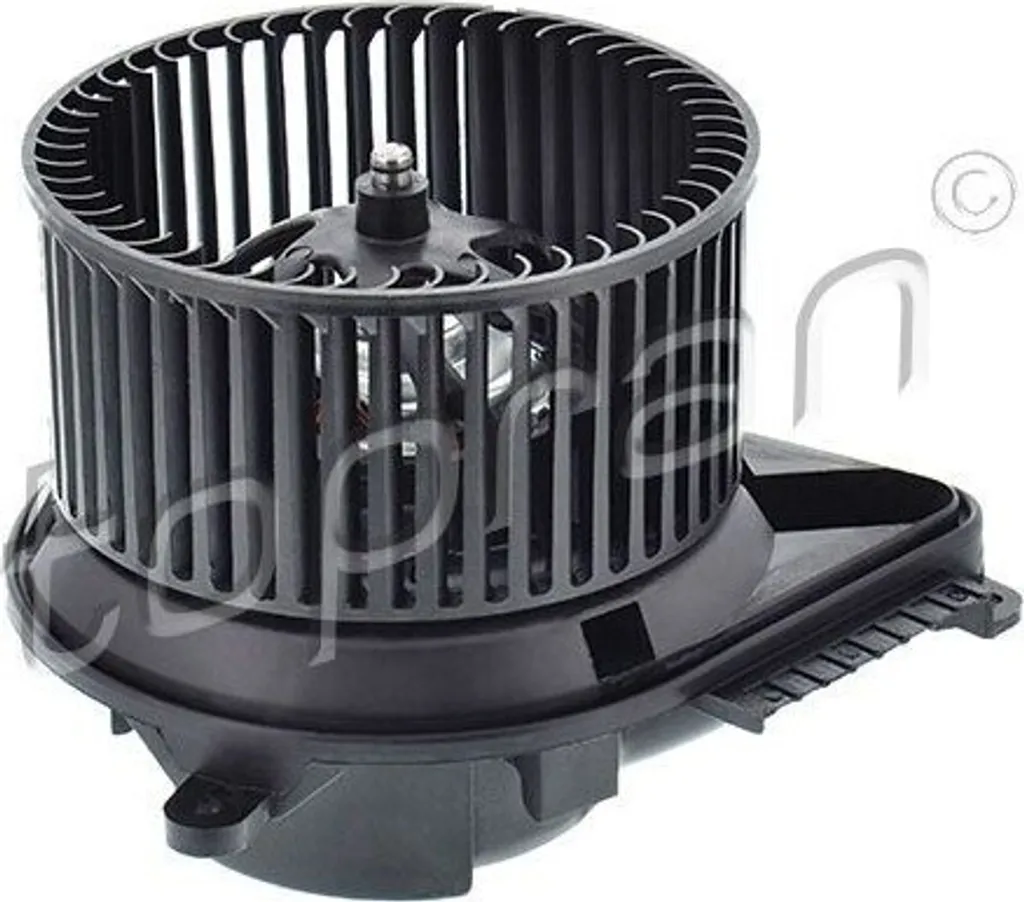 Ventilateur d'habitacle TOPRAN 401 544 pour Mercedes Classe V et Vito