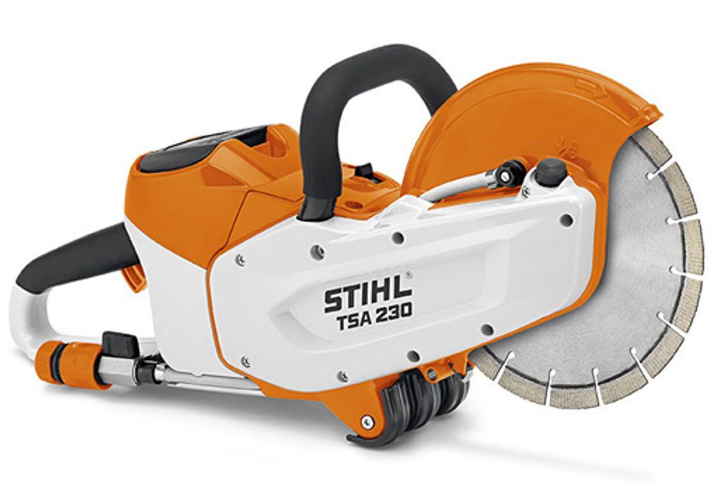 Akumulatorowa przecinarka Stihl TSA 230 bez akumulatora i Zdjęcie produktu 