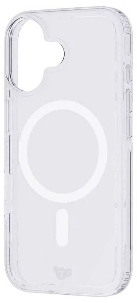 Funda Tech21 EvoClear MagSafe para iPhone 17, transparente Imagen del producto 