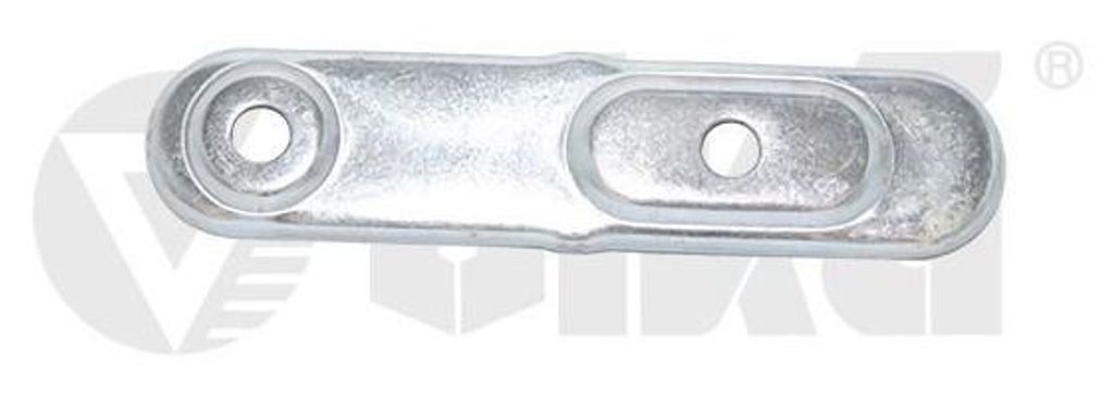 VIKA 88070033101 Stoßstangenhalter Vorne für SKODA Octavia II Combi (1Z5) Octavia I Combi (1U5) OCTAVIA (1Z3) OCTAVIA (1U2) Octavia I Kasten / Kombi