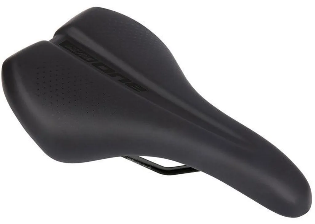 Selle Anti-Douleur One Comfort Ergofoam 177 mm pour Vélo et VTC