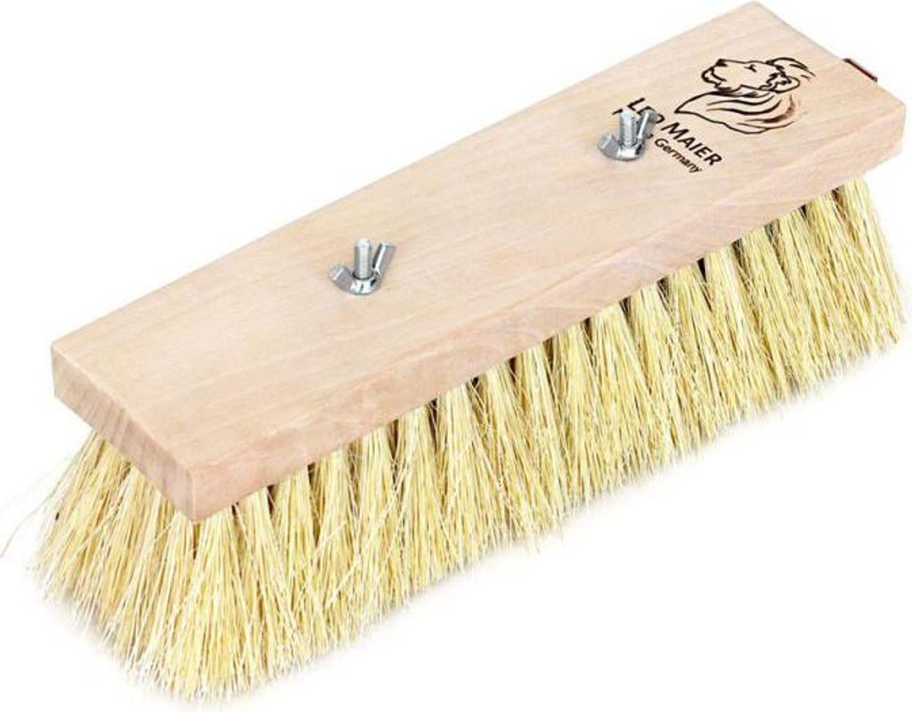 Peggy Perfect Brosse à Goudron Bois 24cm.garniture en fibre Image du produit 