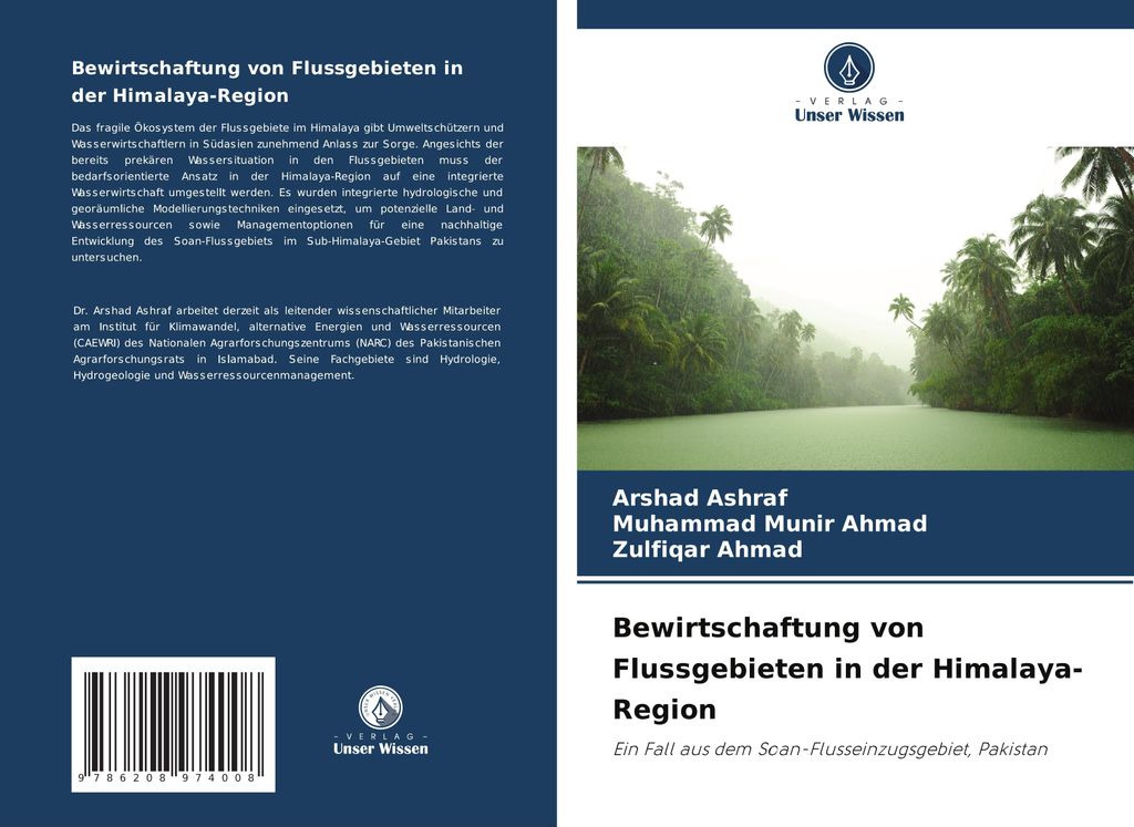 Bewirtschaftung von Flussgebieten in der Himalaya-Region