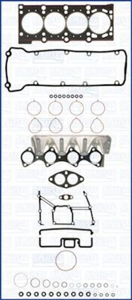 AJUSA 52211400 Zylinderkopf Dichtungssatz für BMW 3 Limousine (E46) 3 Coupe (E46)