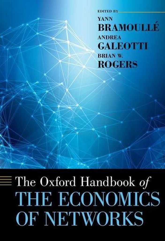 Das Oxford-Handbuch zur Ökonomie der Netzwerke