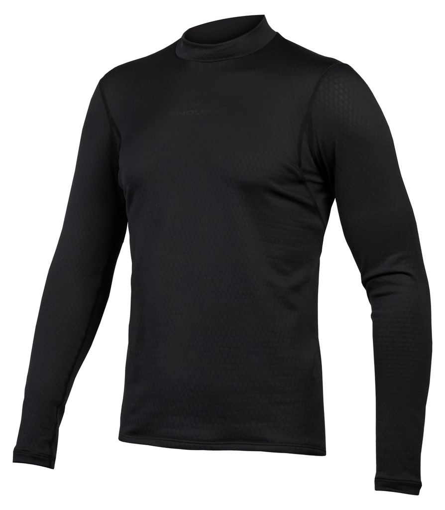 Endura Transloft L/s Baselayer Schwarz