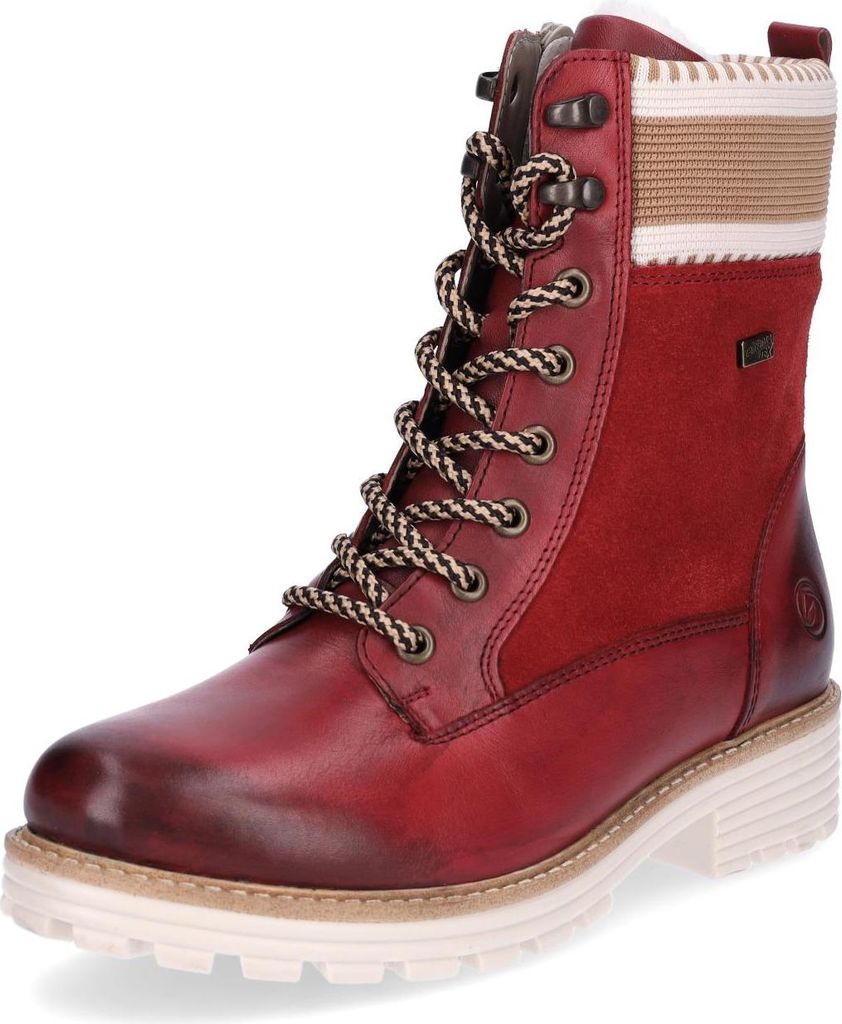 Remonte Schnür-Stiefeletten für Damen Stiefel