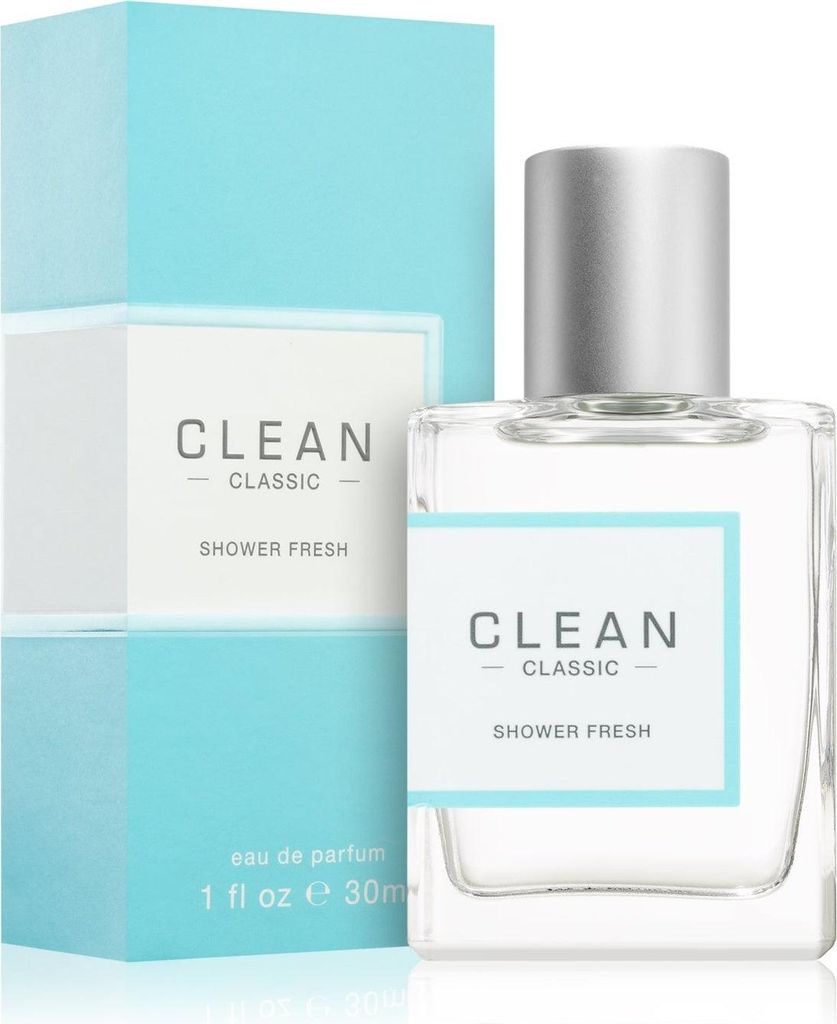 Clean, Shower Fresh, Eau De Parfum, For Women, 30 ml Image du produit 
