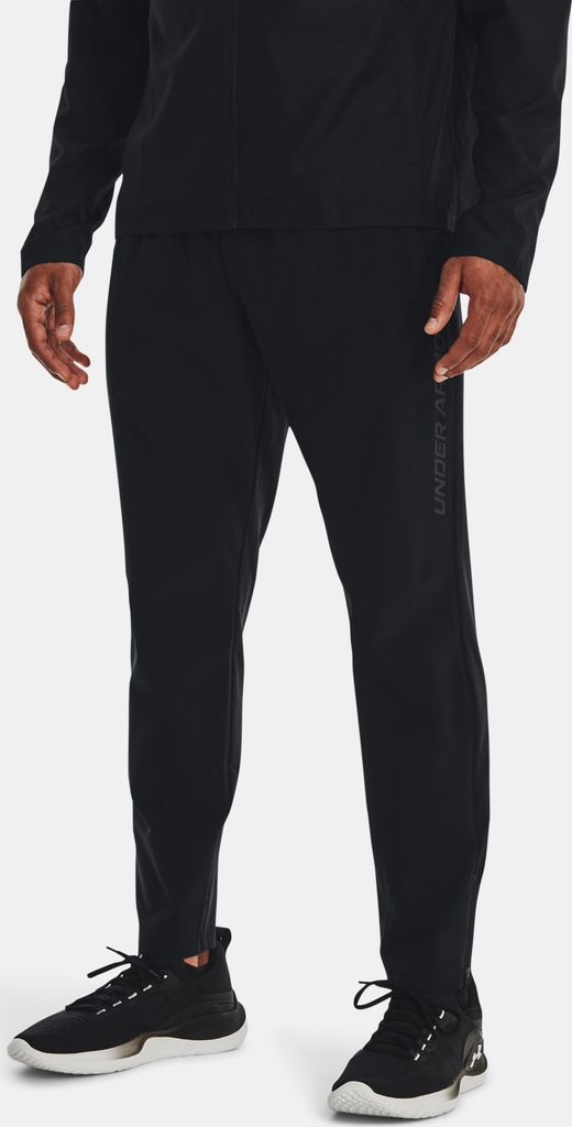 Under Armour Storm Run Hosen Schwarz M Mann Schwarz M Produktbild 2