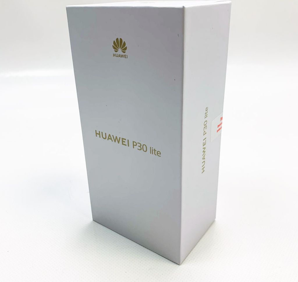 Huawei P30 Lite, 15,6 cm (6.15"), 4 GB, 128 GB, 24 MP, Produktbild 