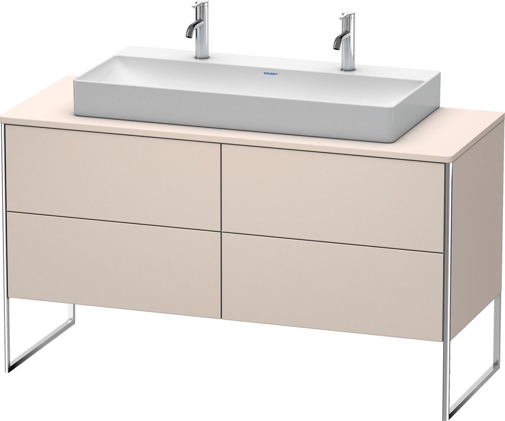 DURAVIT XS4925M8383 XSquare KWTU bds 1400x548x778mm Produktbild 