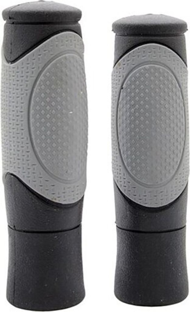 Simson Griffe Ergo shift - Schwarz / Grau