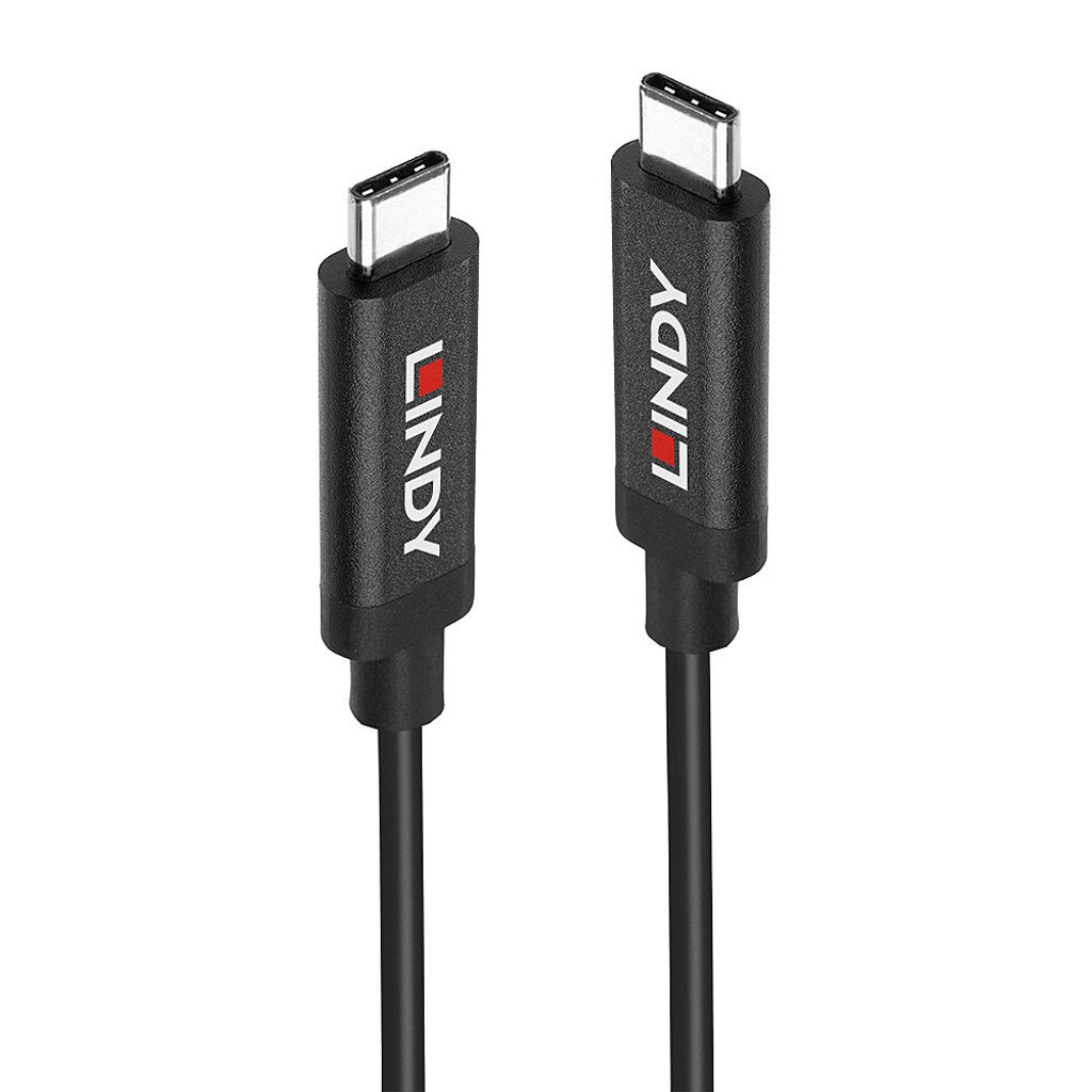 LINDY 3m USB 3.1 Gen 2 C/C Aktivkabel