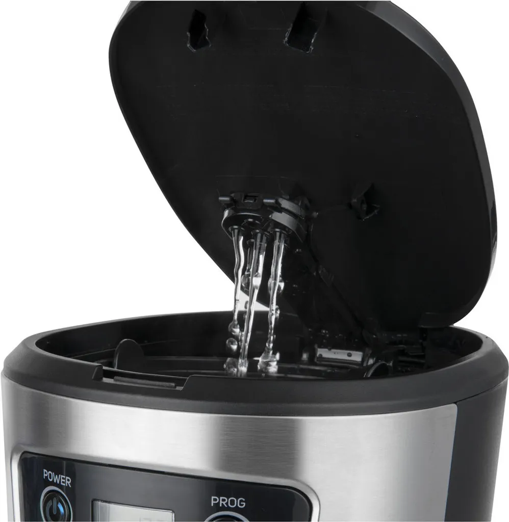 Sencor SCE 3700BK Machine à café goutte à goutte noire compacte - 7