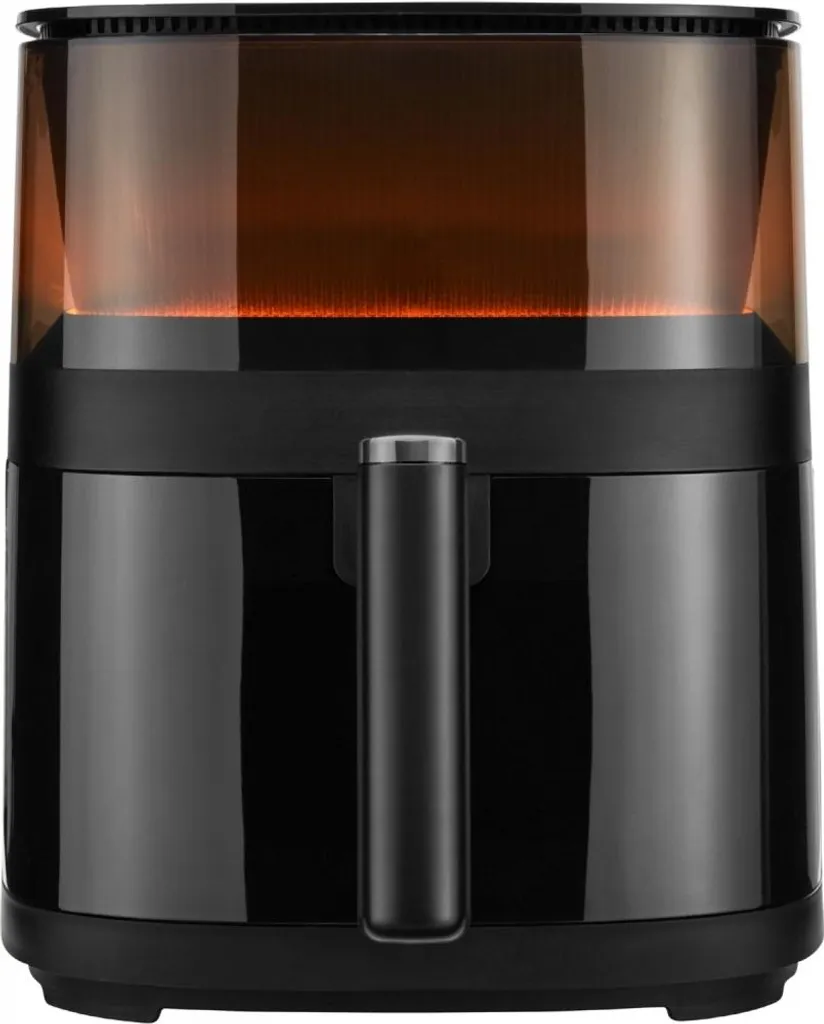 MEDION X10 XL Friteuse à air chaud MD11780 - Airfryer 5L 1500W Noire