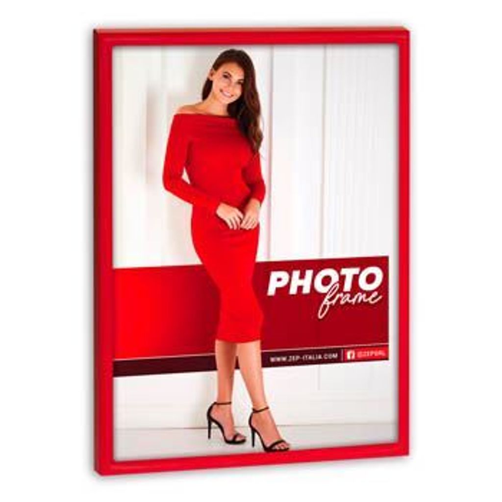 ZEP Fotorahmen VC368R Alissa Red 15x20 cm