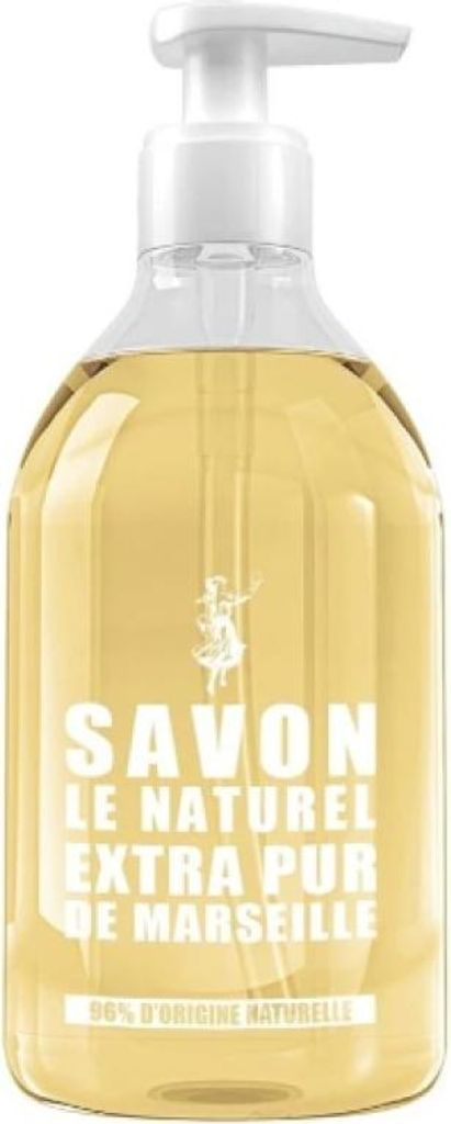 Tekuté mýdlo Marsiglia Sapone naturale extra puro, 500 ml Immagine del prodotto 