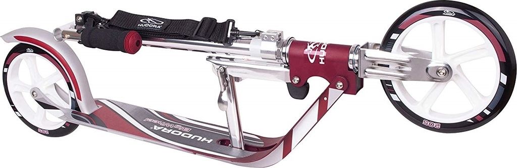 Hudora Big Wheel 205 magenta/silver (14764) Obrázok produktu 6