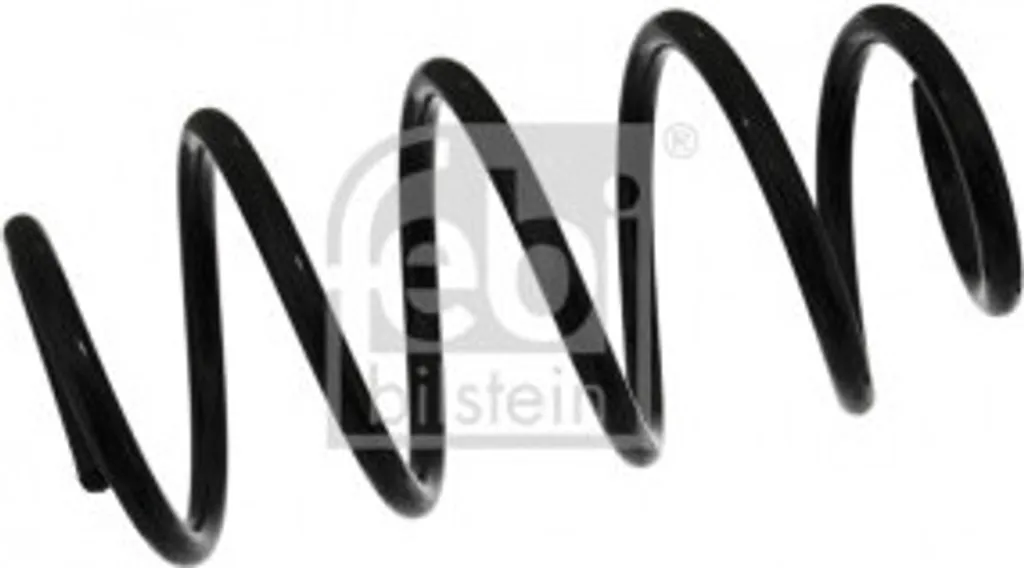 Ressort de suspension haute résistance FEBI 46978 pour châssis Mondeo IV