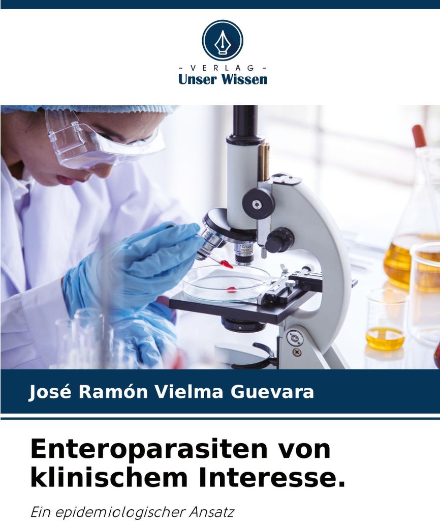 Enteroparasiten von klinischem Interesse.
