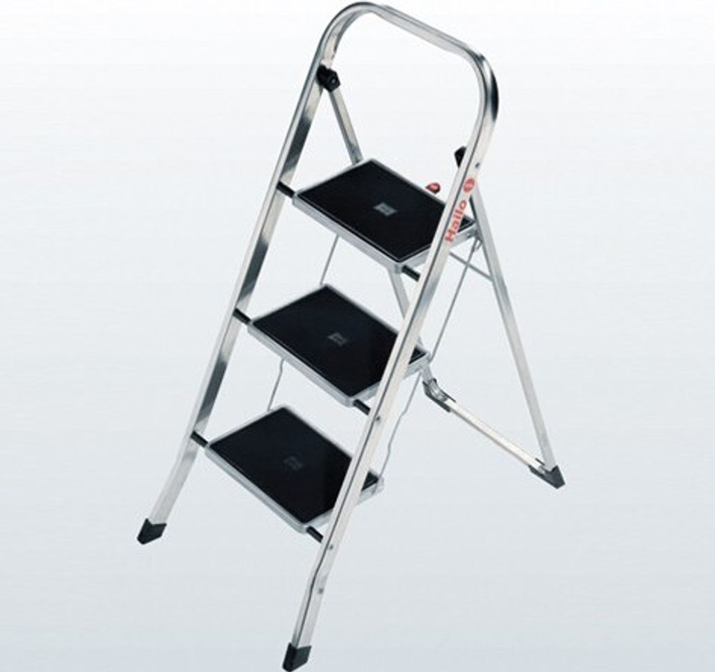 Klapptritt K 30, Stufen: 3