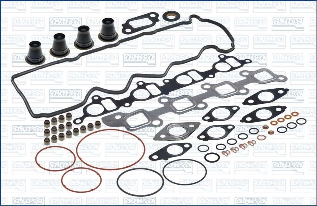 AJUSA 53019100 Zylinderkopf Dichtungssatz für NISSAN NAVARA Produktbild 