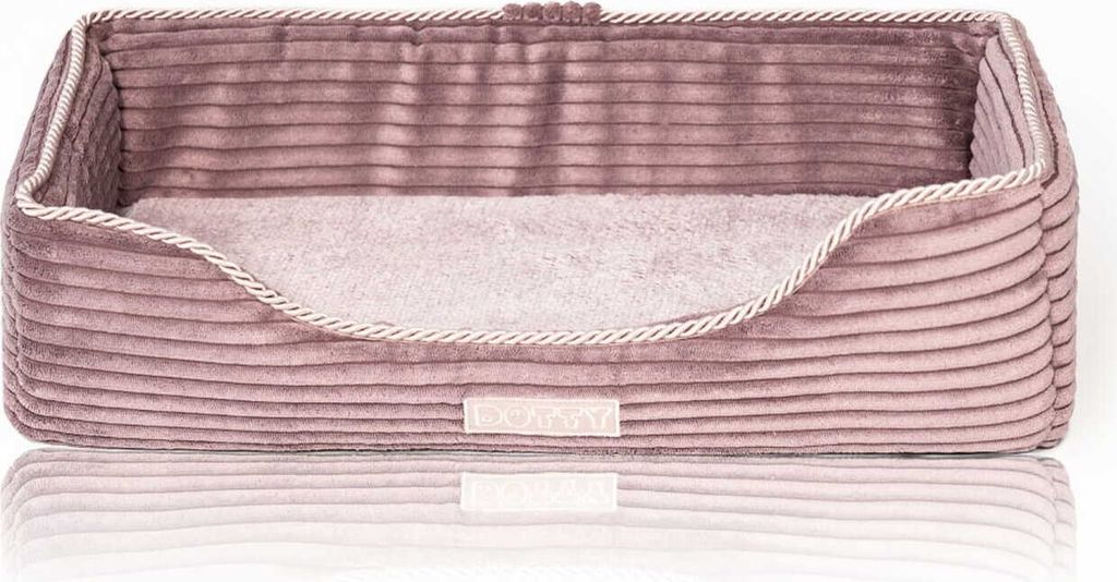 Katzenbett Fensterbank DOTTY – Kuscheliges Katzenkissen, Wärmendes Katzenfensterbett, Orthopädisches Katzenbett, Bequemes Haustierbett für Kat...