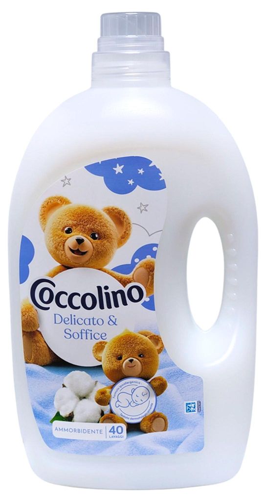 Adoucissant Sensitive Delicato&Soffice 3 l - Coccolino Image du produit 