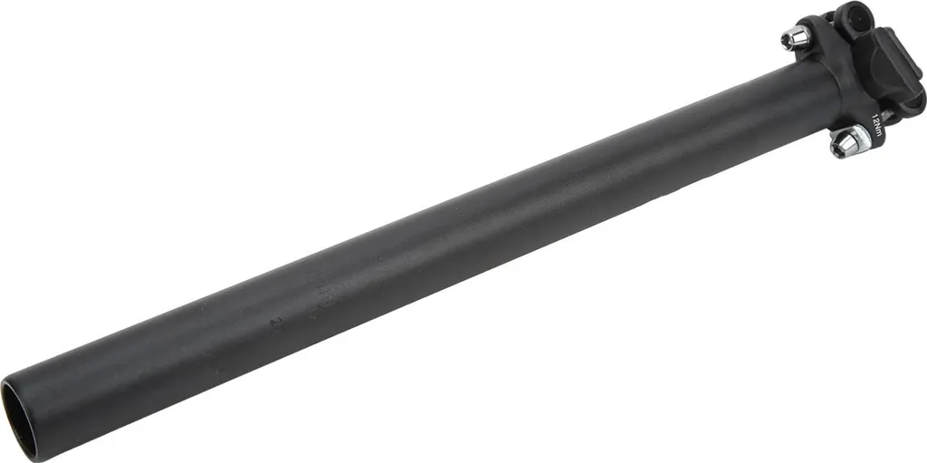 Tige de selle VTT 27.2 mm idéale pour rénover votre vélo de montagne