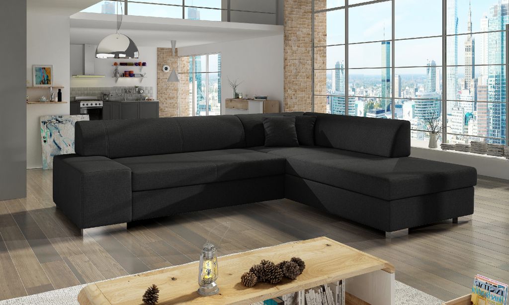 OXM Ecksofas Porto savana 05, savana 05 278 x 74 x 217 cm