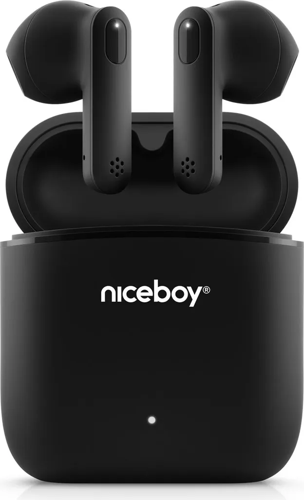 Écouteurs Sans Fil Niceboy HIVE Beans pour Sport et Travail Nomade
