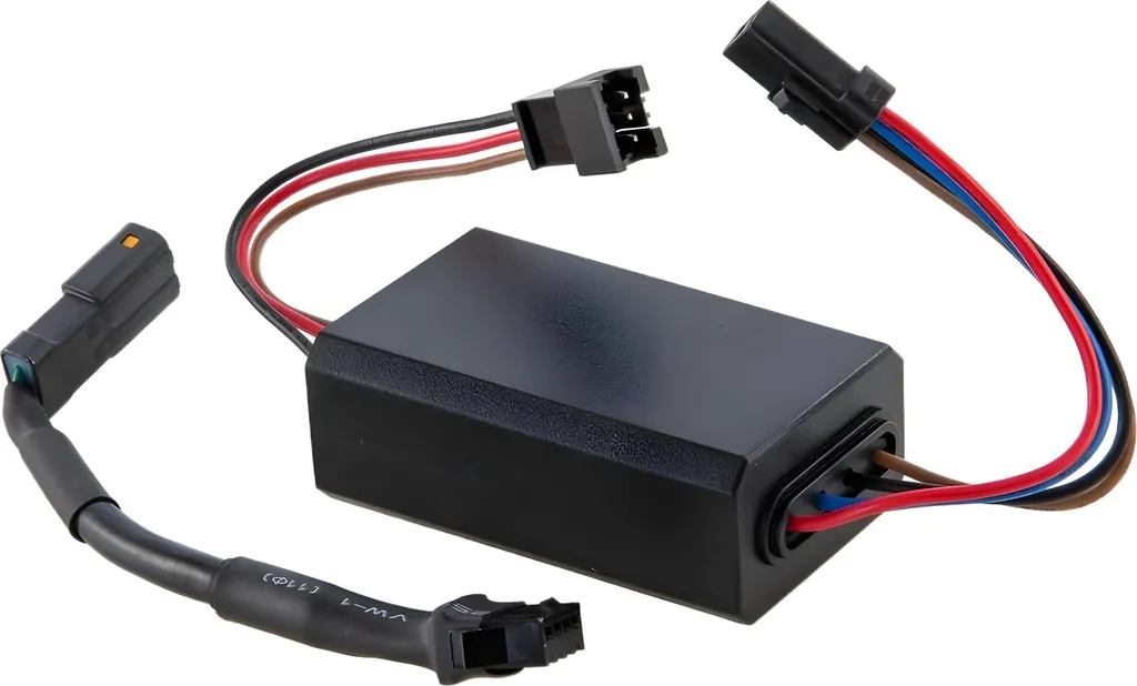 Compteur SIP Vespa 50 125 ET3 : Black Box 2.0 pour montage électronique
