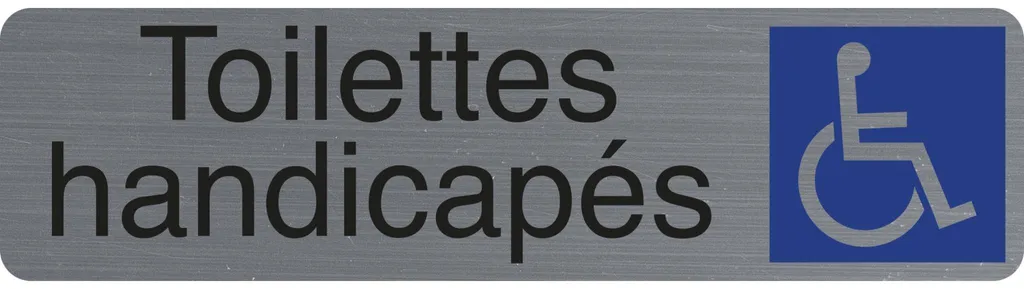 Plaque Adhésive Toilée Antireflet Exacompta 67164E Finition Premium