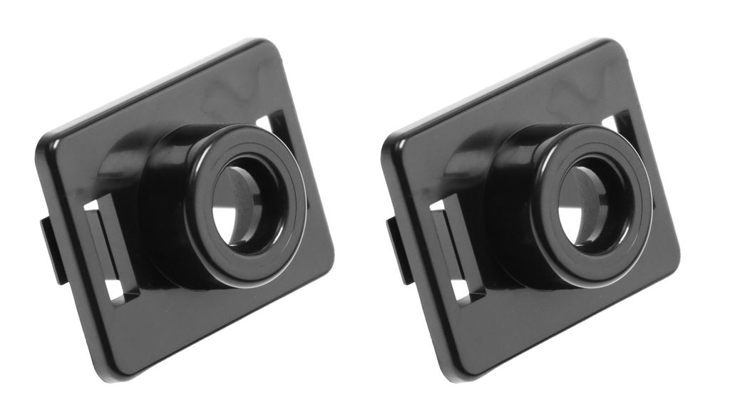 2er Set Philips Saeco 421944040061 Träger für Wassertank Kaffeevollautomaten