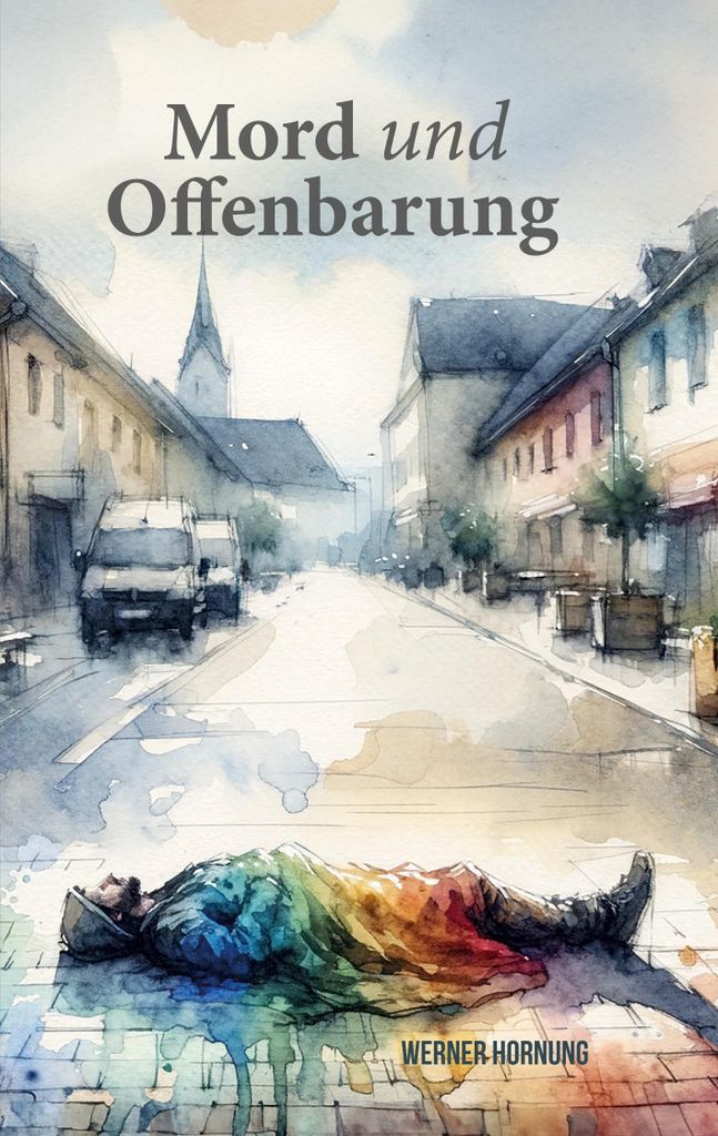 Buch: Mysteriöse Mordserie in der LGBTQ-Szene des Rhein-Neckar Raums