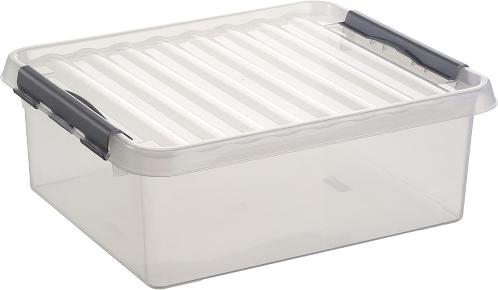 Sunware Aufbewahrungsbox Q-line H6164202 25l Produktbild 