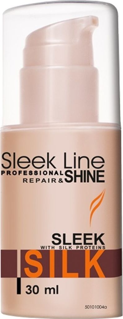 Stapiz Sleek Line Repair Seidenserum für Geschmeidigkeit - Produktbild 