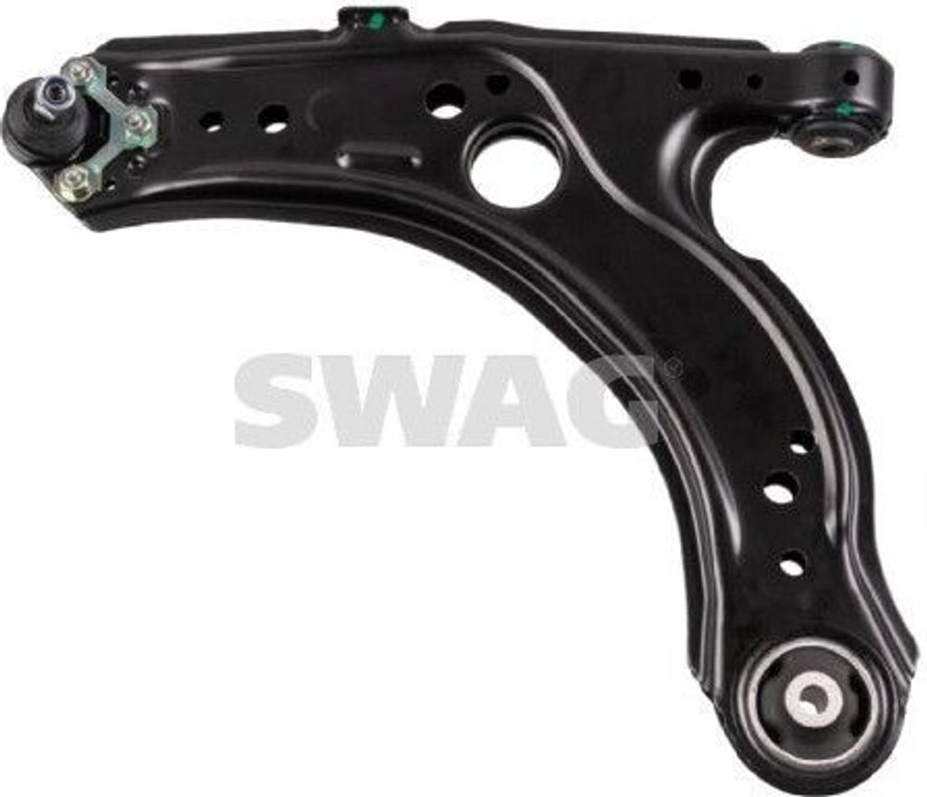 SWAG 30 91 9820 Querlenker Vorne Links Unten für VW Golf IV Schrägheck (1J1)