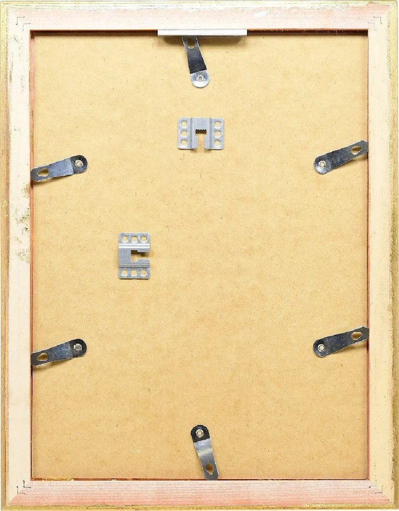 Cornice Oro Barocca 30x40 - Trasforma le tue pareti con Effect Profil 75 - 3