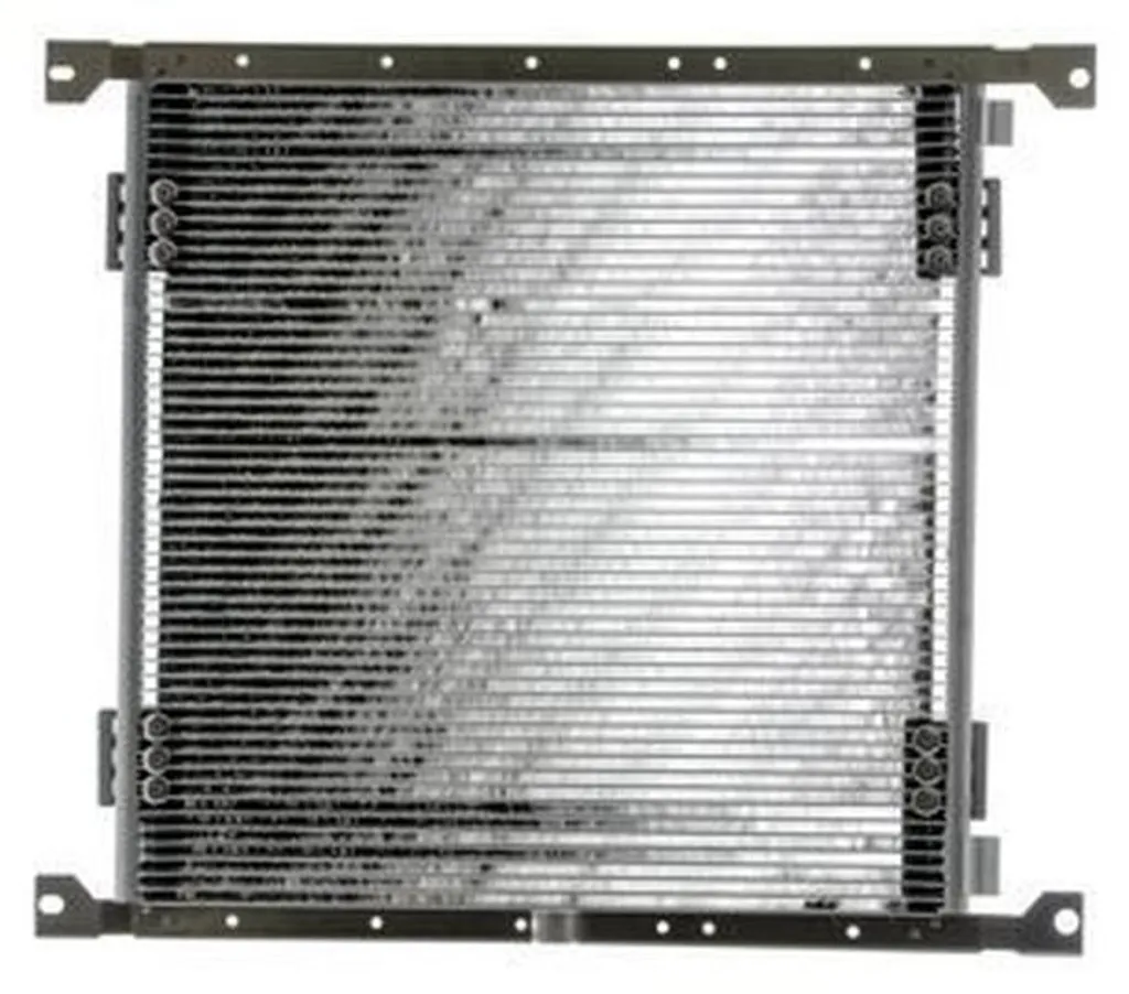 Réparer la clim du Mercedes Axor avec le condenseur MAHLE sans filtre