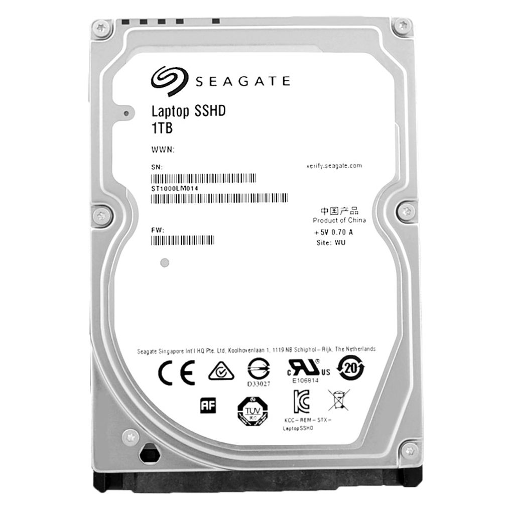 Seagate ST1000LM014 CR 1TB SATA 2.5" Immagine del prodotto 
