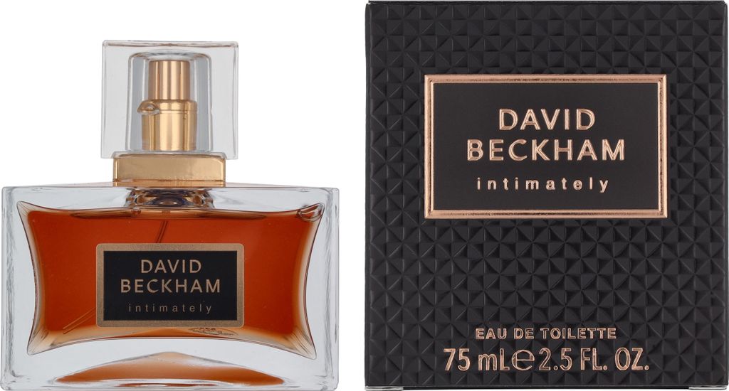 David Beckham Intimately 75ml, Männer, 75 ml, Nicht Produktbild 