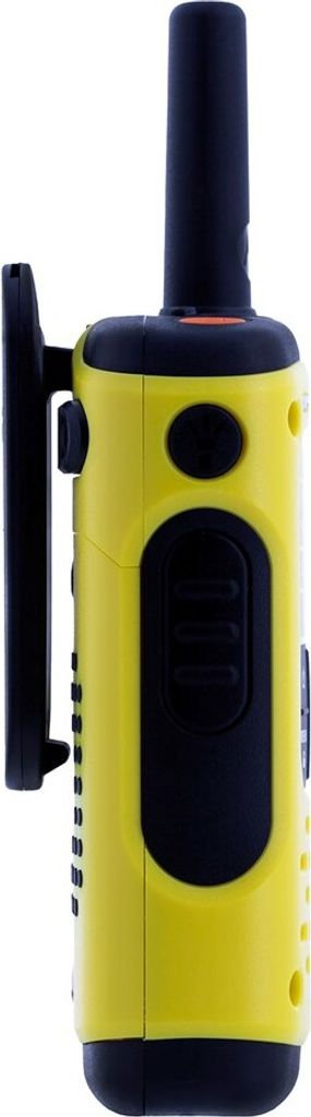 Walkie-Talkie Motorola T92H2O (2 Pcs) Gelb Schwarz Produktbild 27