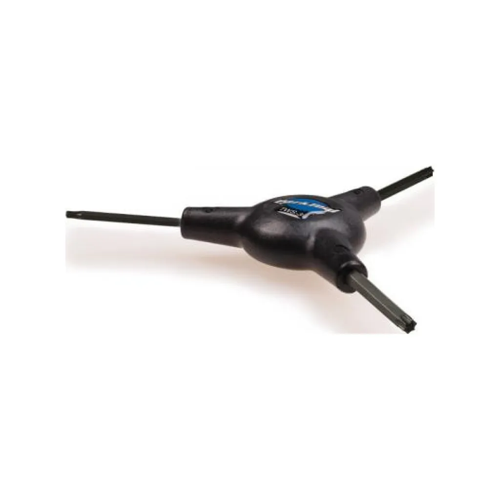Clé Torx Park Tool TWS-3C Y-Wrench pour Entretien de Vélo Professionnel